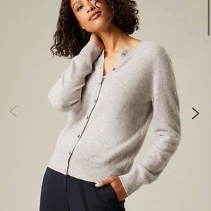 HUDSON NORTH CASHMERE CARDIGAN